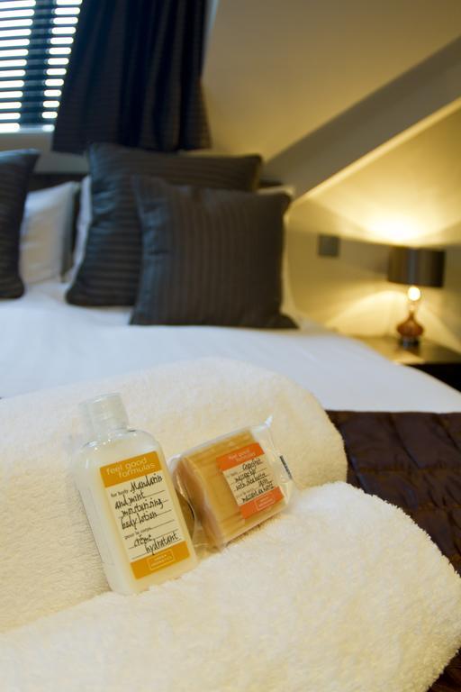 Urban Beach Hotel Bournemouth Eksteriør billede