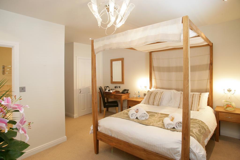 Urban Beach Hotel Bournemouth Eksteriør billede
