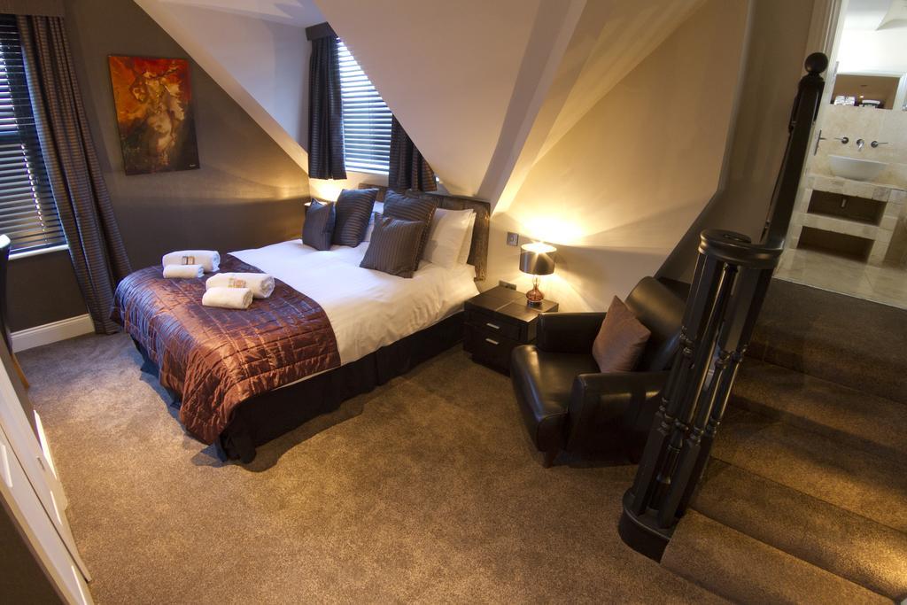 Urban Beach Hotel Bournemouth Eksteriør billede