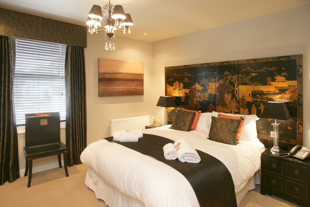 Urban Beach Hotel Bournemouth Eksteriør billede