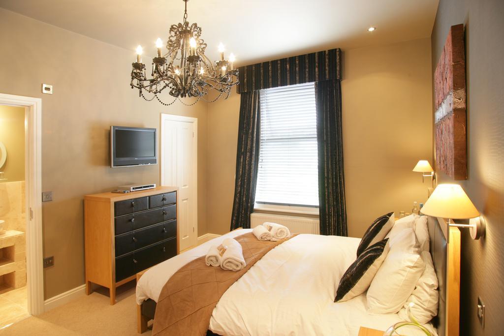 Urban Beach Hotel Bournemouth Eksteriør billede