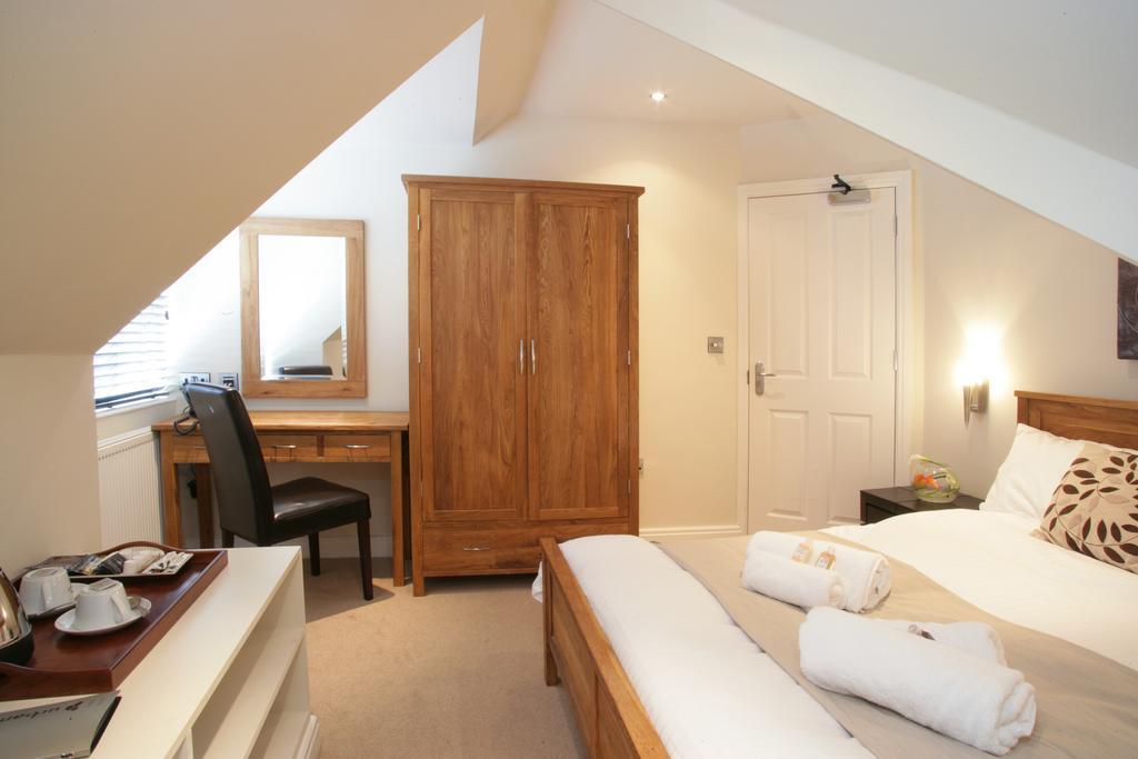 Urban Beach Hotel Bournemouth Eksteriør billede