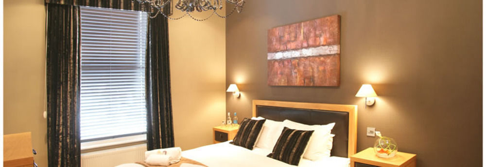 Urban Beach Hotel Bournemouth Eksteriør billede