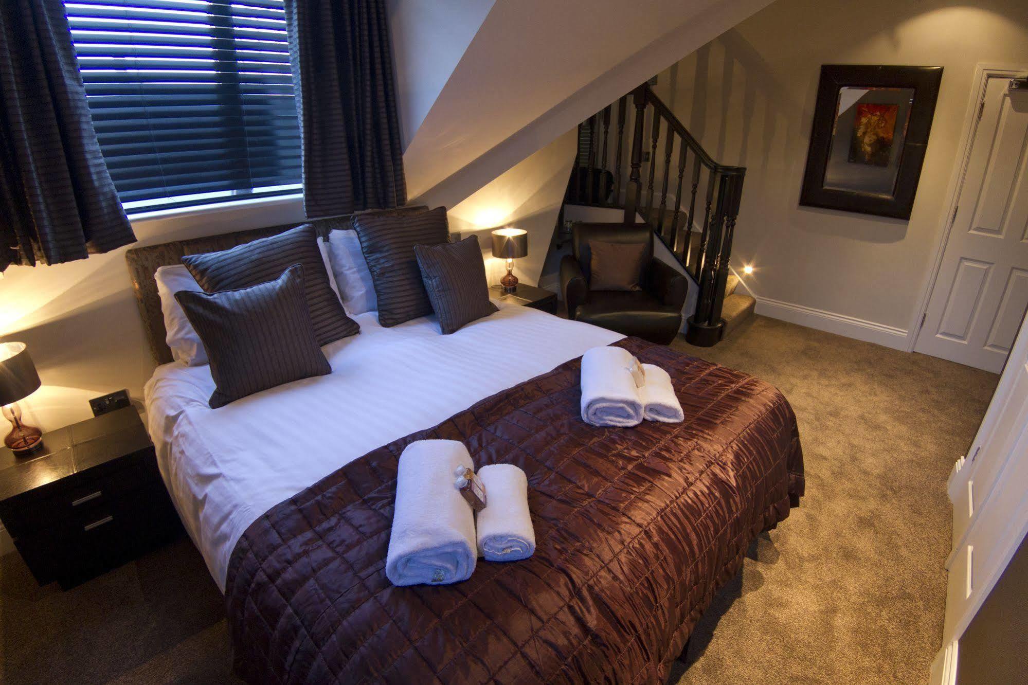 Urban Beach Hotel Bournemouth Eksteriør billede