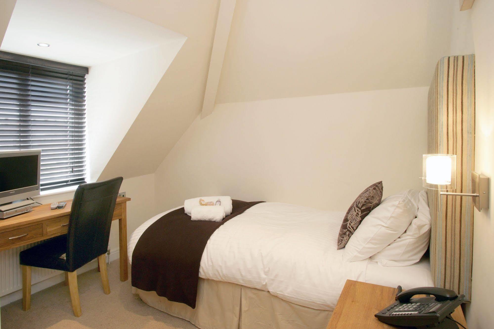 Urban Beach Hotel Bournemouth Eksteriør billede
