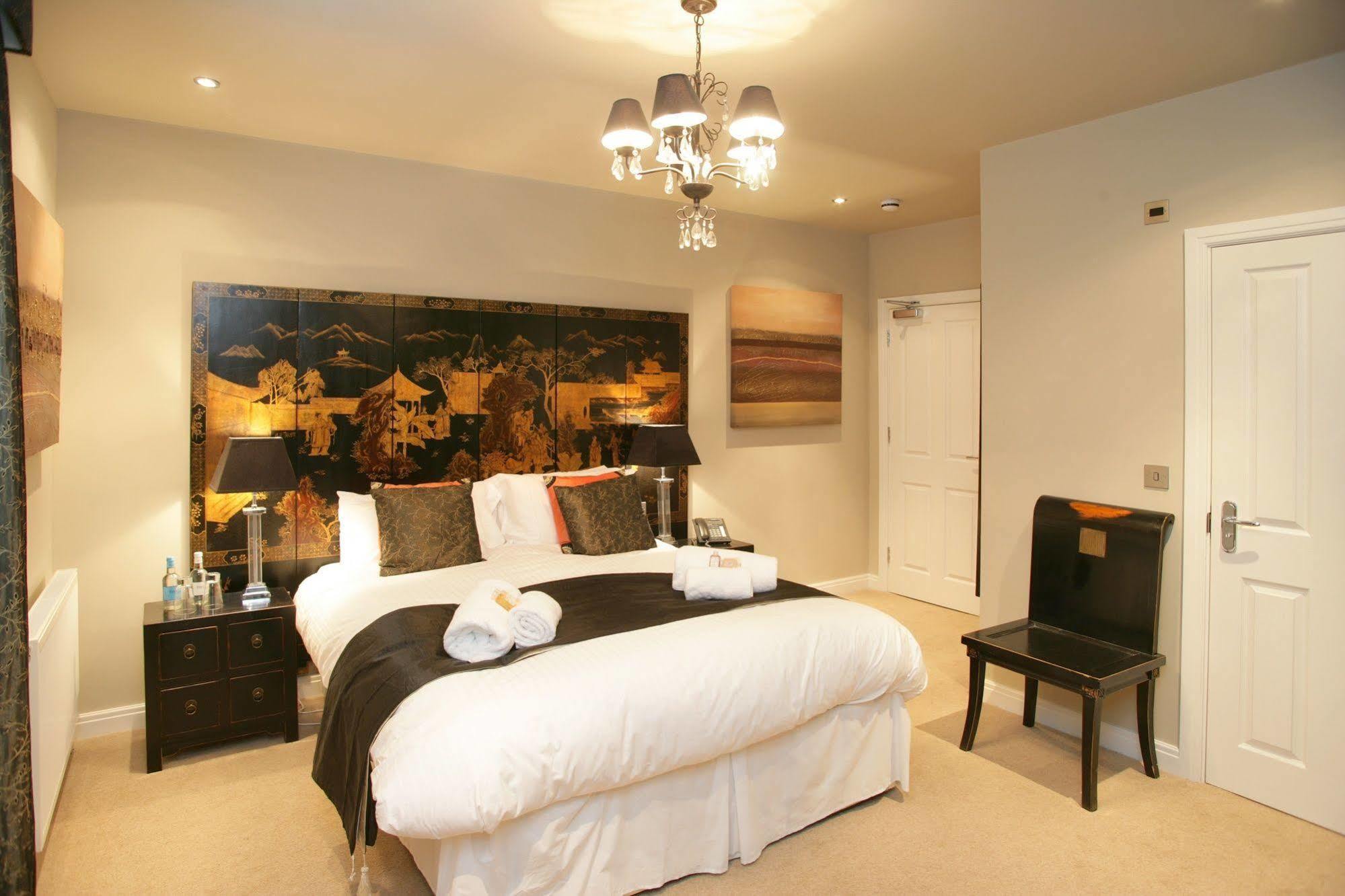 Urban Beach Hotel Bournemouth Eksteriør billede