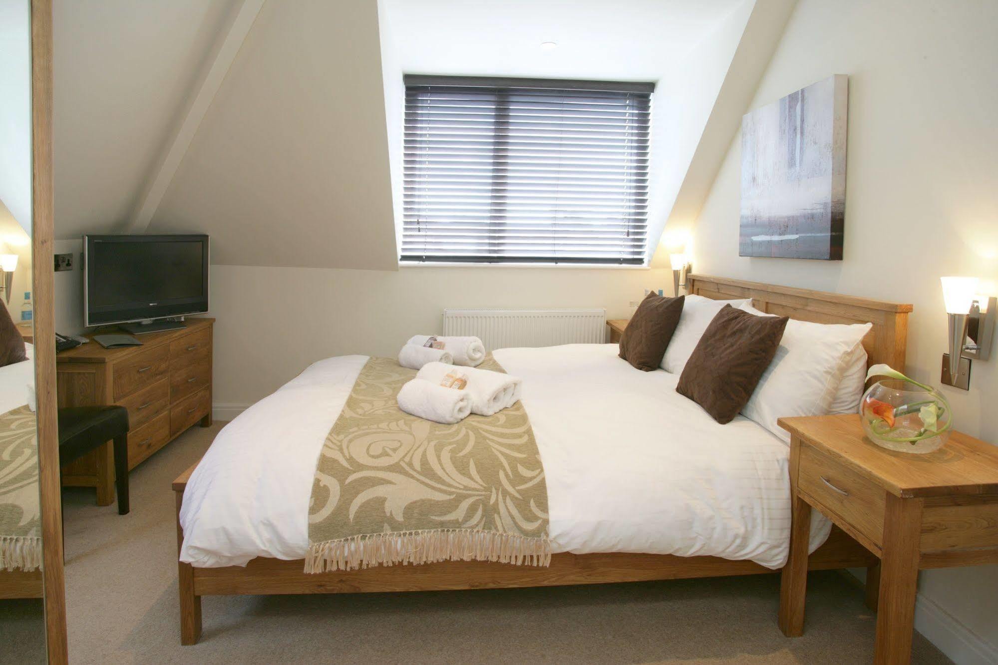 Urban Beach Hotel Bournemouth Eksteriør billede