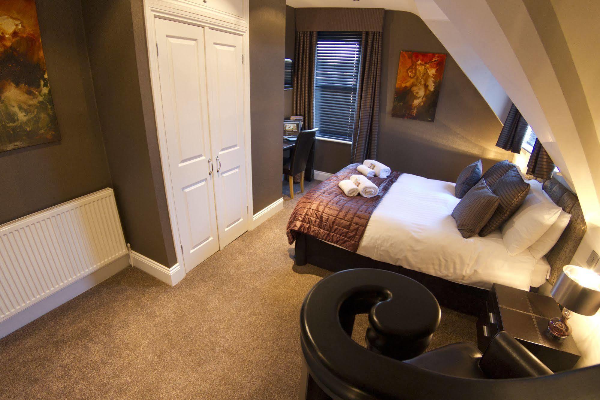 Urban Beach Hotel Bournemouth Eksteriør billede