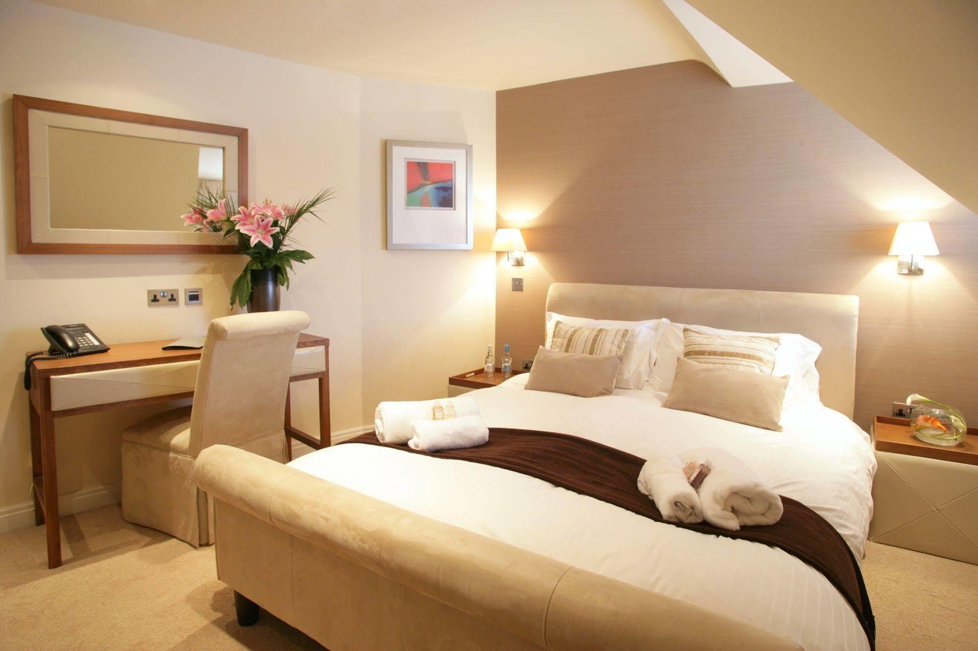 Urban Beach Hotel Bournemouth Eksteriør billede
