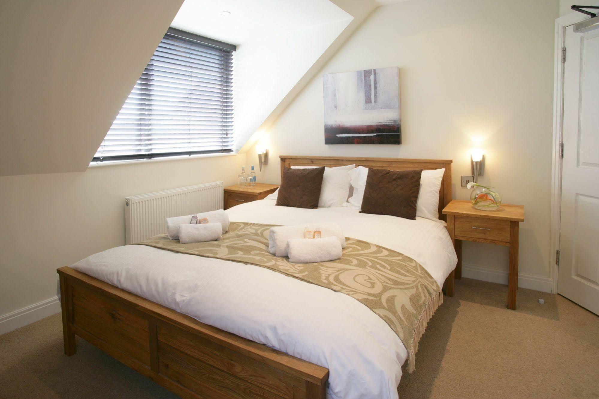 Urban Beach Hotel Bournemouth Eksteriør billede