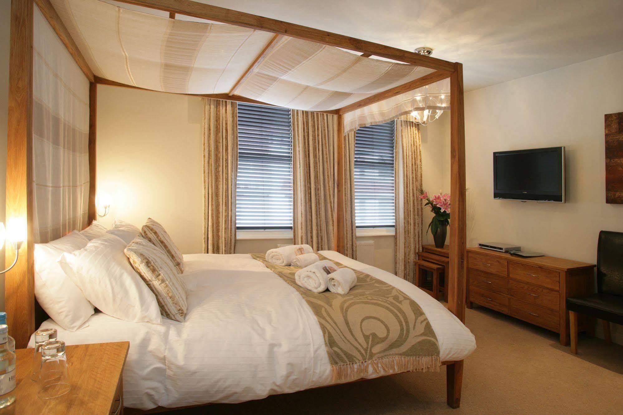Urban Beach Hotel Bournemouth Eksteriør billede